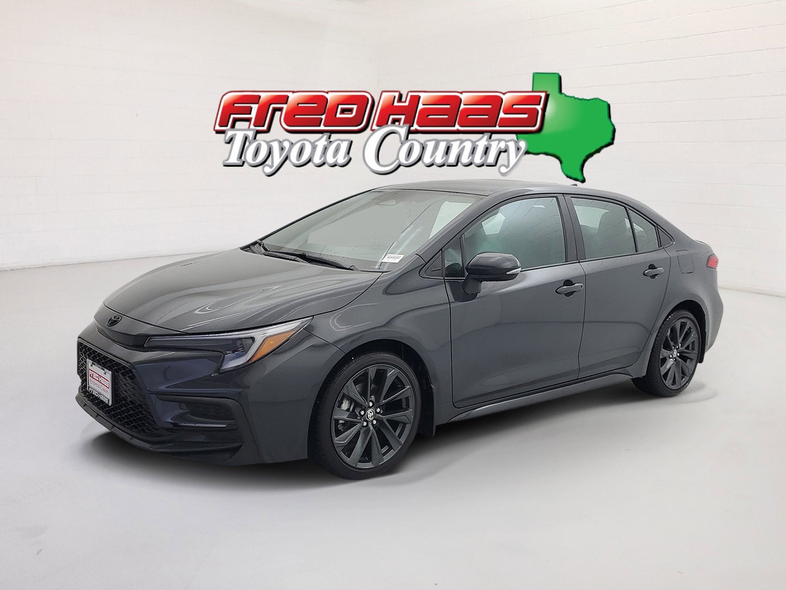 2025 Toyota Corolla SE CVT's photo