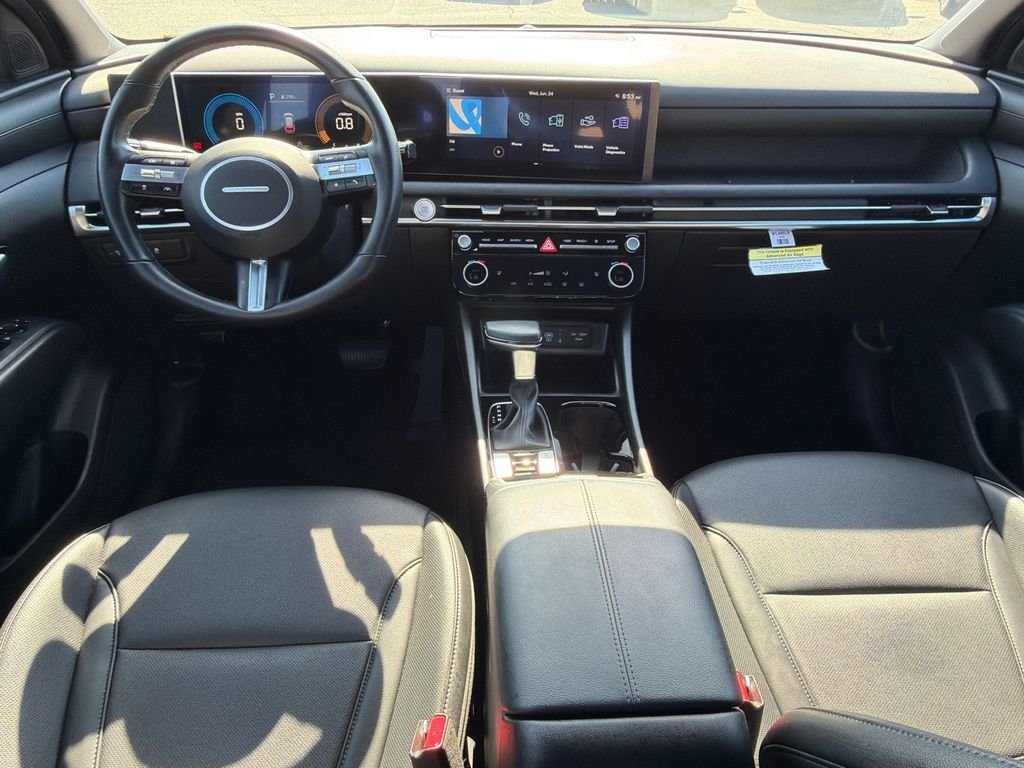 Certified Used 2025 Green Hyundai XRT image 23
