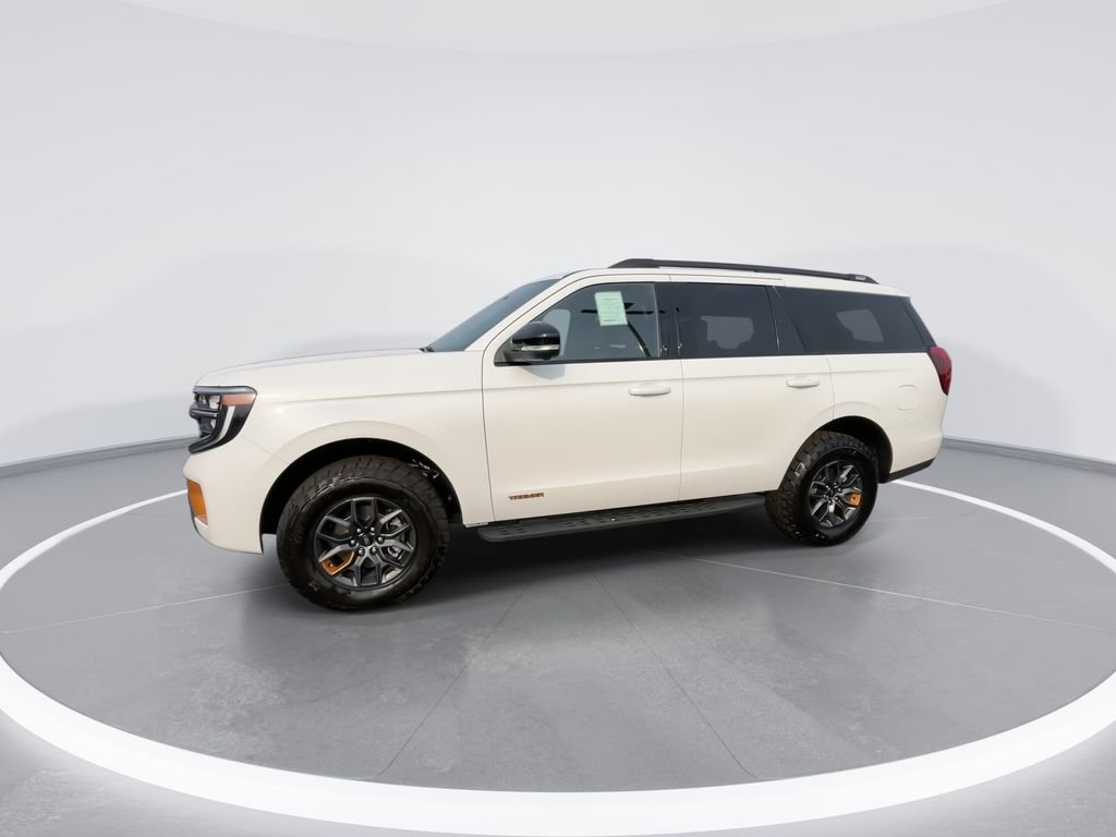 New 2026 Star White Metallic Tri-Coat Ford Tremor® image 5