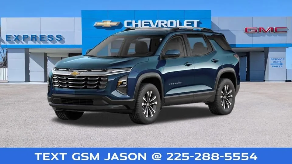 2026 Chevrolet Equinox LT - Photo 83