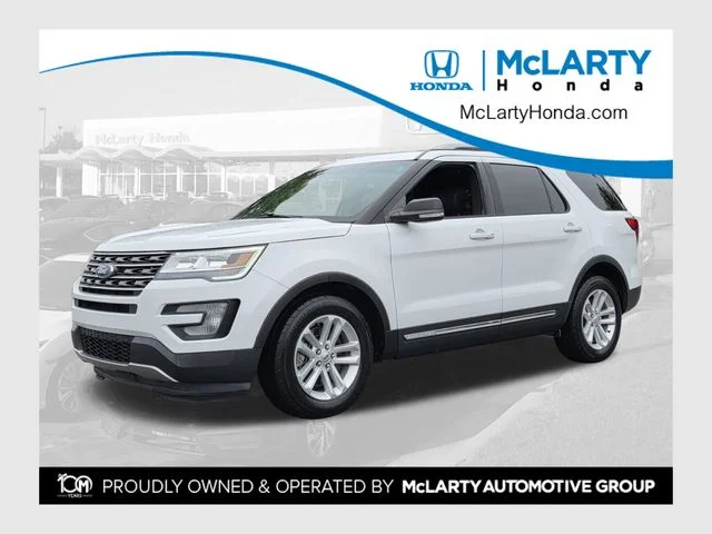 2017 Ford Explorer XLT FWD's photo