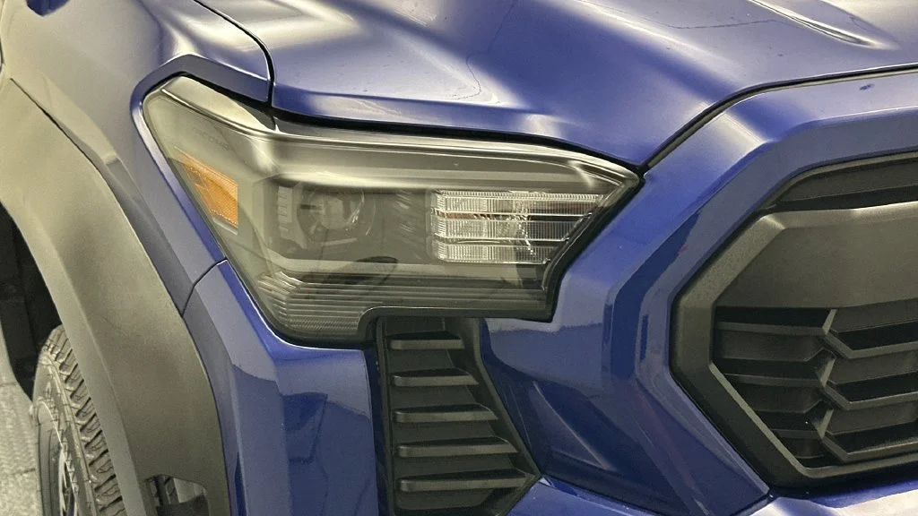 Used 2024 Blue Toyota TRD Off-Road image 26