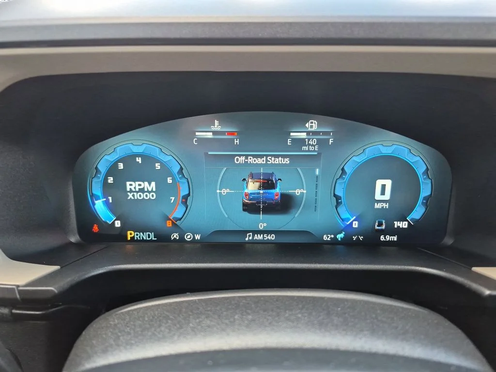 New 2025 Carbonized Gray Metallic Ford Big Bend® image 24