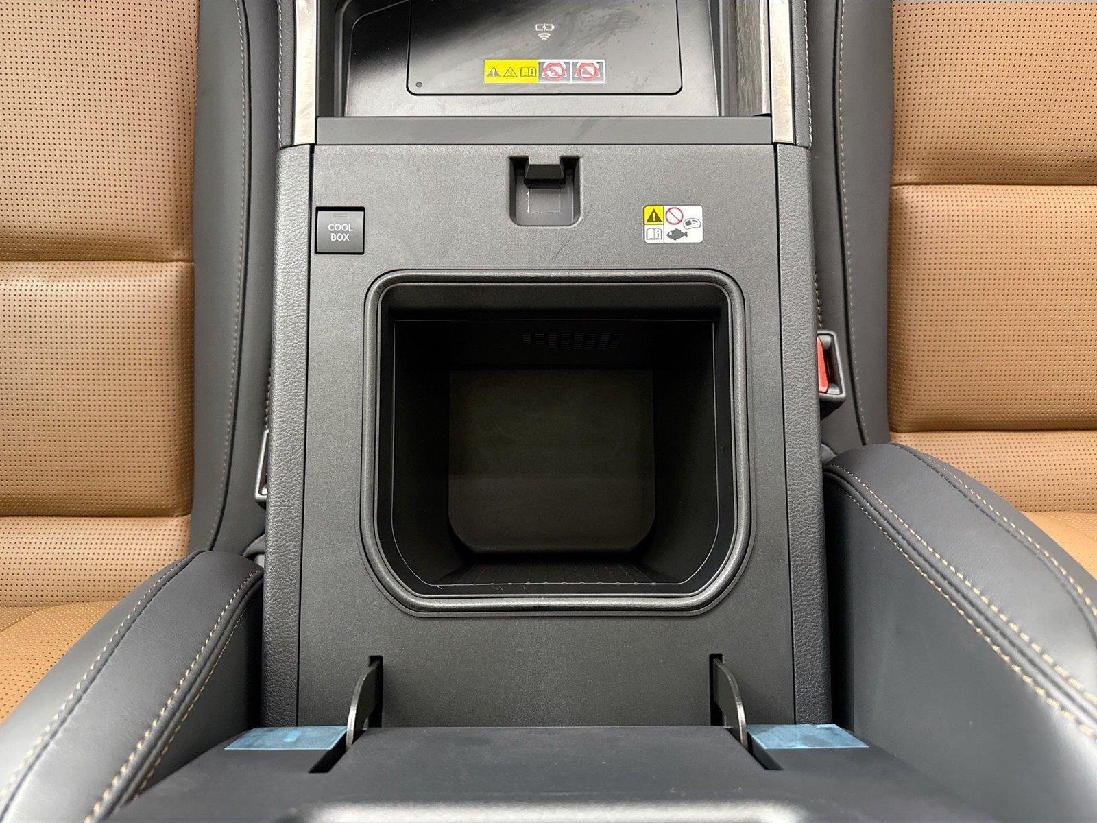 Used 2025 Nightfall Mica Lexus GX 550 Luxury+ image 34
