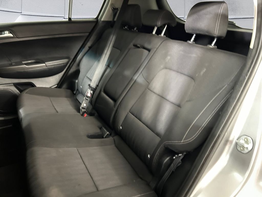 Used 2022 Gray Kia LX image 16