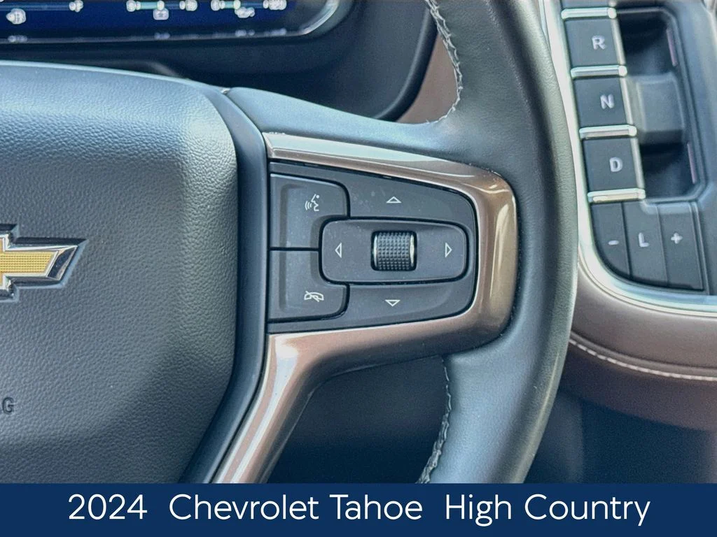 Used 2024 Gray Chevrolet High Country image 25