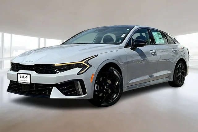 2026 Kia K5 GT-Line AWD