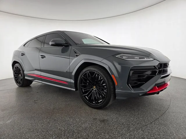 Used 2025 Gray Lamborghini SE image 15