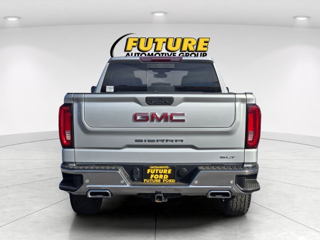 Used 2019 Silver GMC SLT image 5