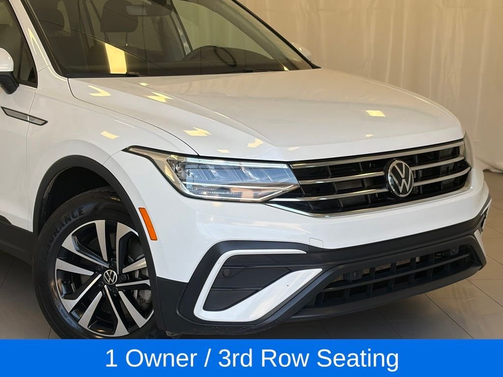 Certified Used 2023 Pure White Volkswagen 2.0T S image 4