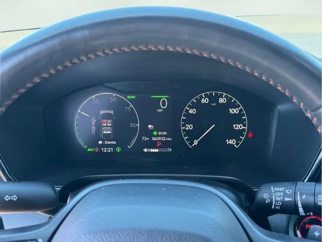 Used 2023 Blue Honda Sport image 25