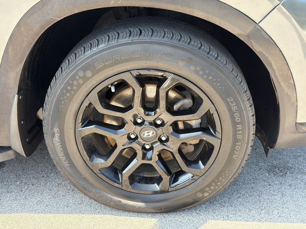 2022 Hyundai Santa Fe XRT - Photo 9