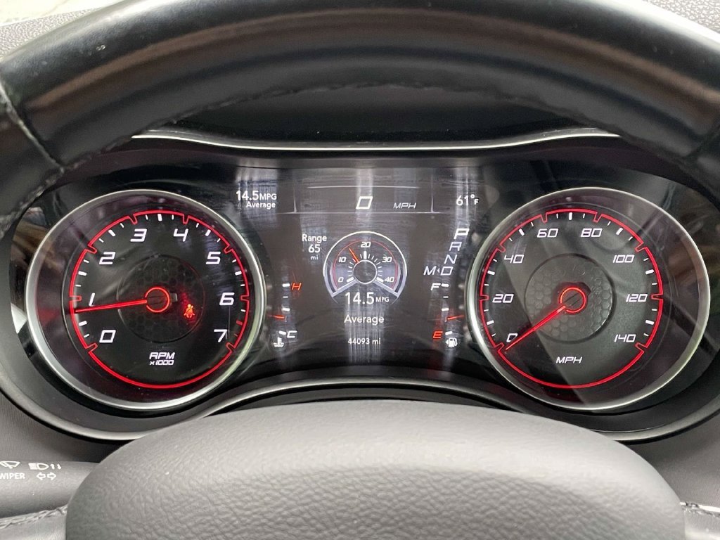 Used 2023 Gray Dodge GT image 18