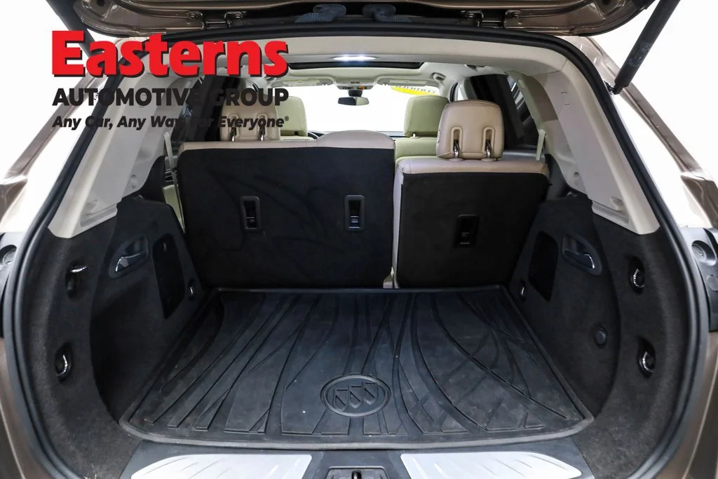 Used 2019 Brown Buick Premium II image 9