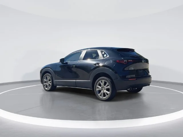 Used 2021 Black Mazda Preferred image 6