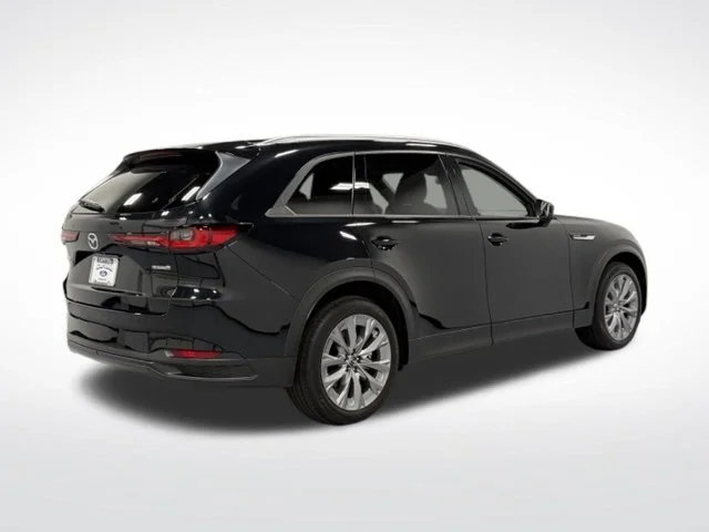 Used 2026 Black Mazda 3.3 Turbo Preferred image 10