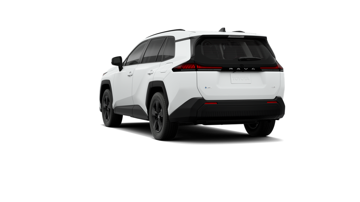 New 2026 Ice Cap Toyota LE image 7