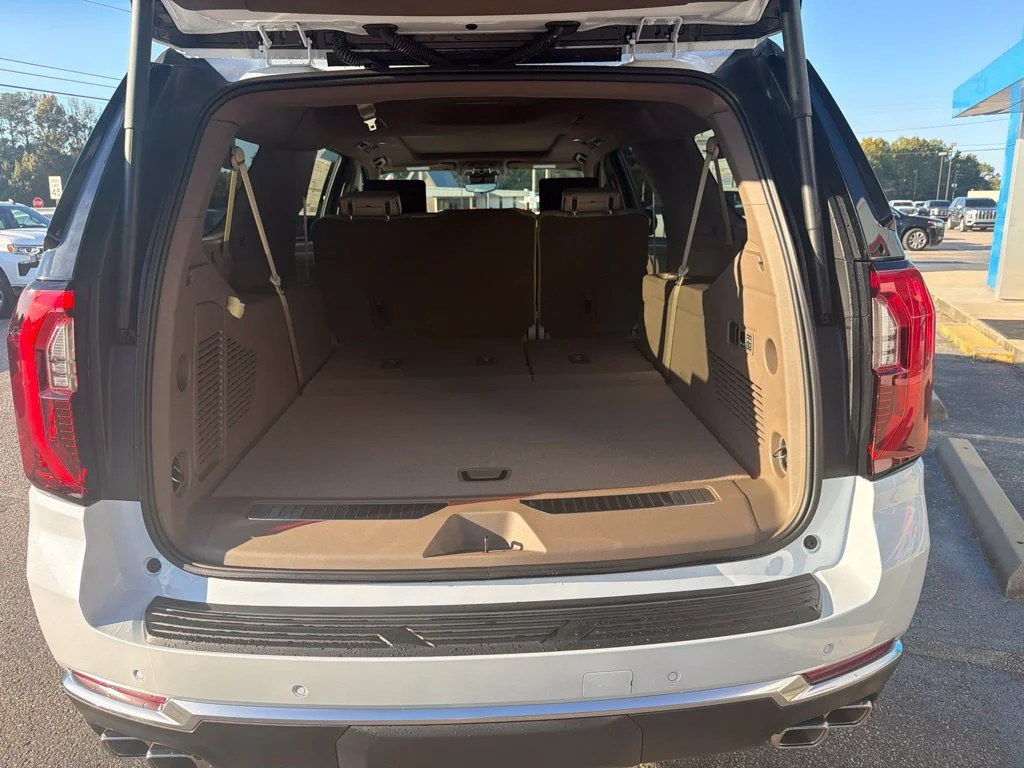 New 2026 Glacier White Tricoat GMC Denali image 34