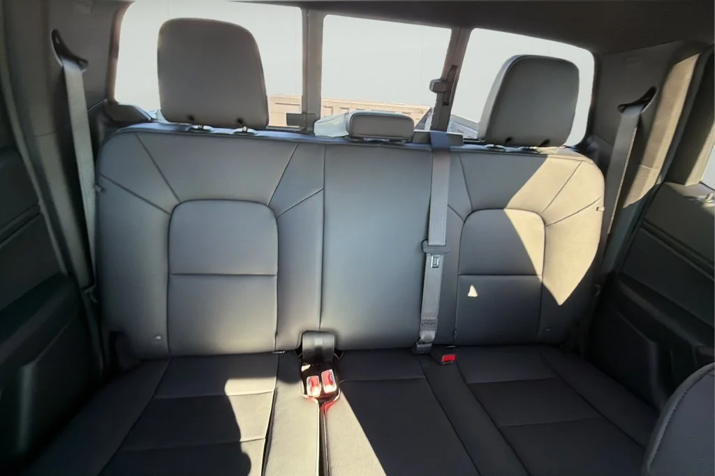 New 2026 Sterling Gray Metallic Chevrolet Trail Boss image 12