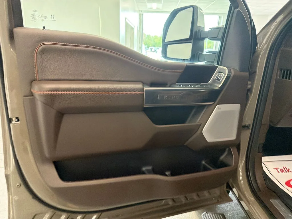 New 2026 Gray Ford King Ranch image 13