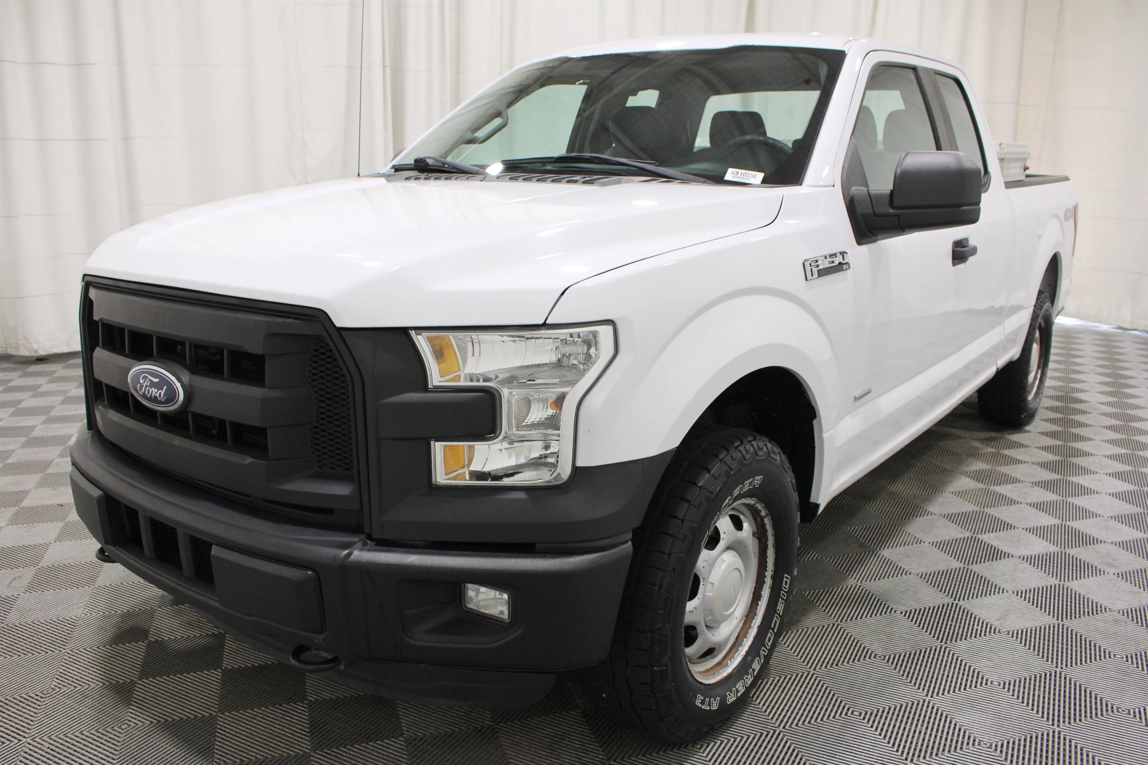 2017 Ford F-150 XL - Photo 32