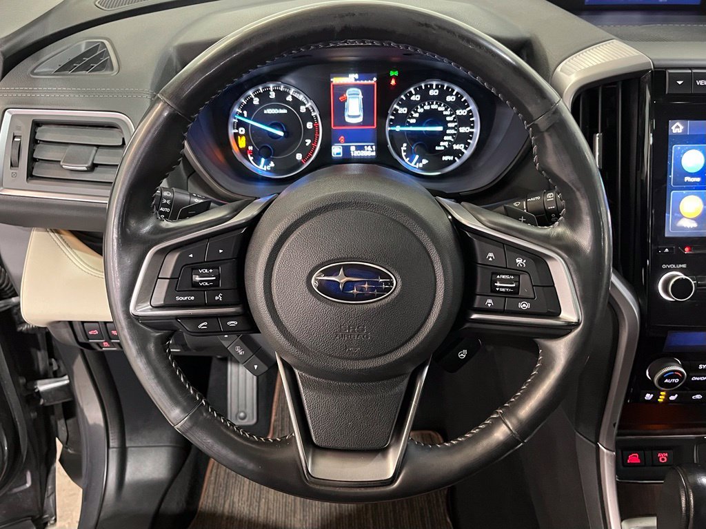 Used 2021 Gray Metallic Subaru Touring image 21