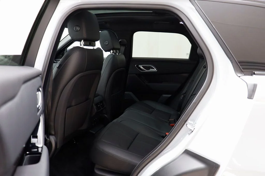 New 2026 Gray Land Rover Dynamic SE image 16