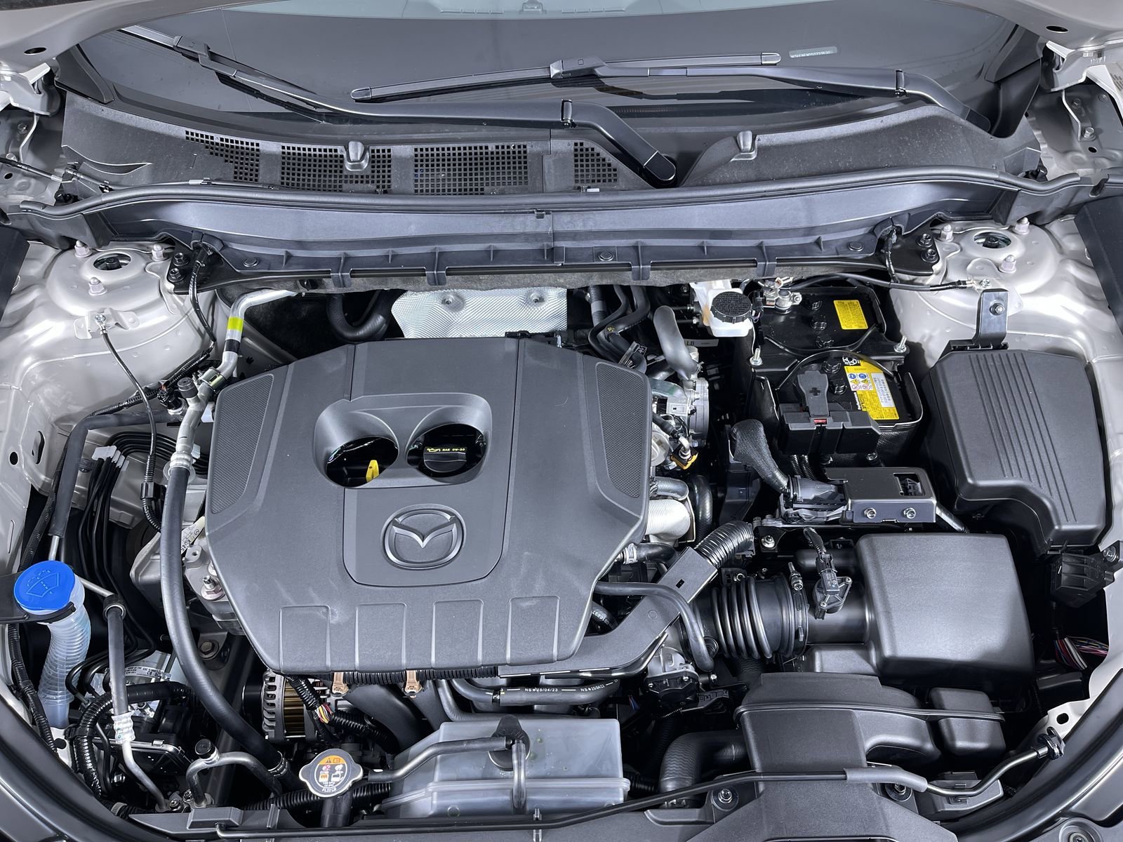2025 Mazda CX-5 S Premium Plus package - Photo 26