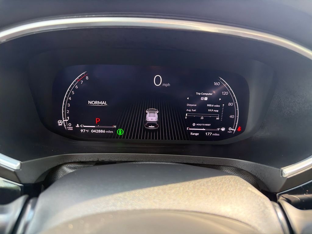 Used 2024  Acura Advance image 15