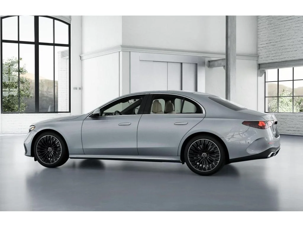 New 2026  Mercedes-Benz E 450 image 32