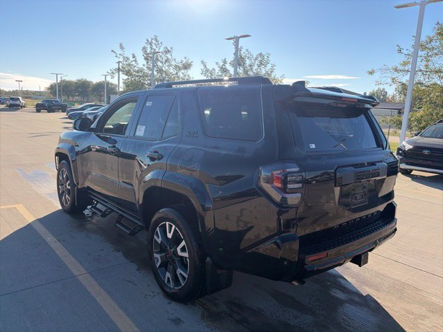 Used 2026 Black Toyota TRD Sport image 5