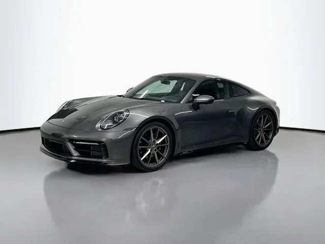 2024 Porsche 911 Carrera S