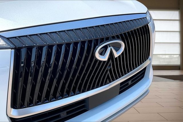 New 2027 RADIANT WHITE INFINITI LUXE image 27