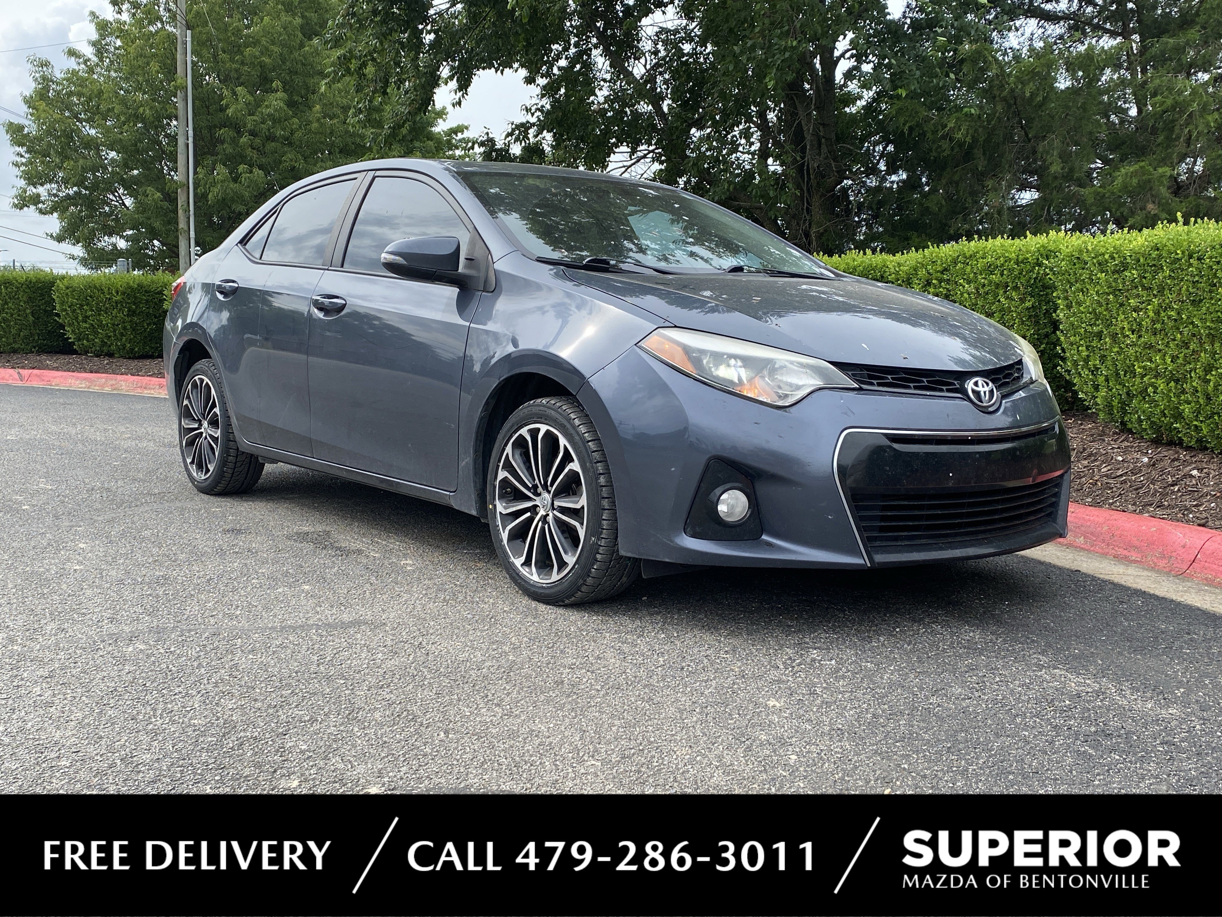 2016 Toyota Corolla S Plus AT's photo