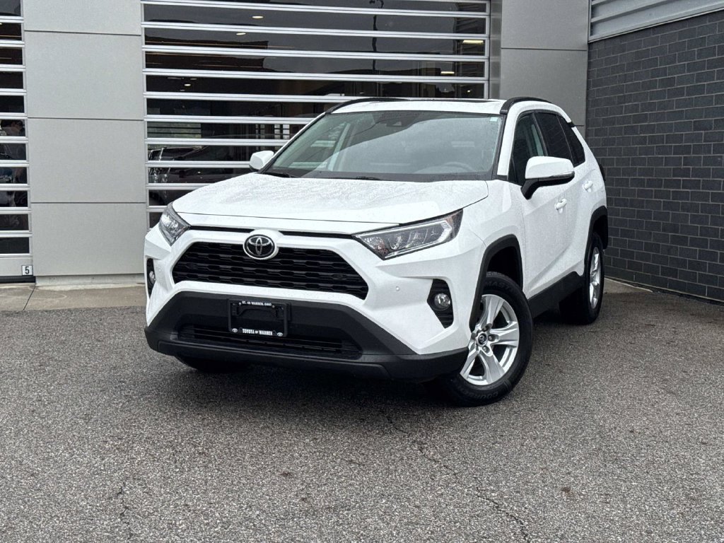 2019 Toyota RAV4