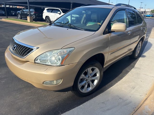 2009 Lexus RX 350
