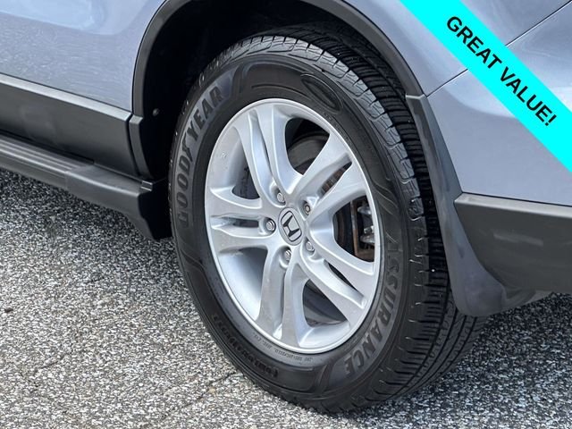 Used 2011 Silver Honda EX image 12