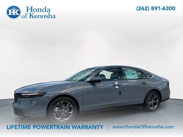 2025 Honda Accord Sedan HYBRID EX-L