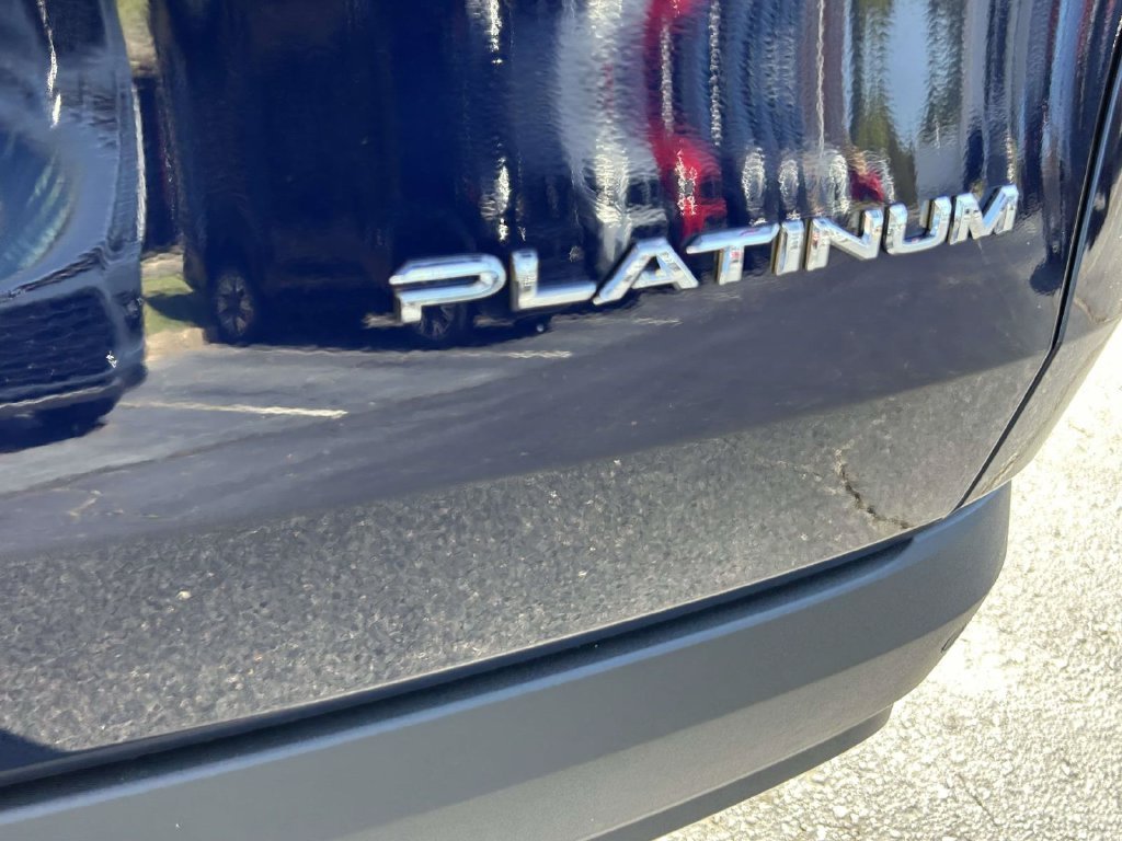 New 2026 Blueprint Toyota Platinum image 11
