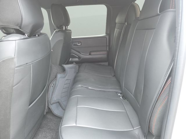 Used 2023 Glacier White Nissan PRO-4X image 34