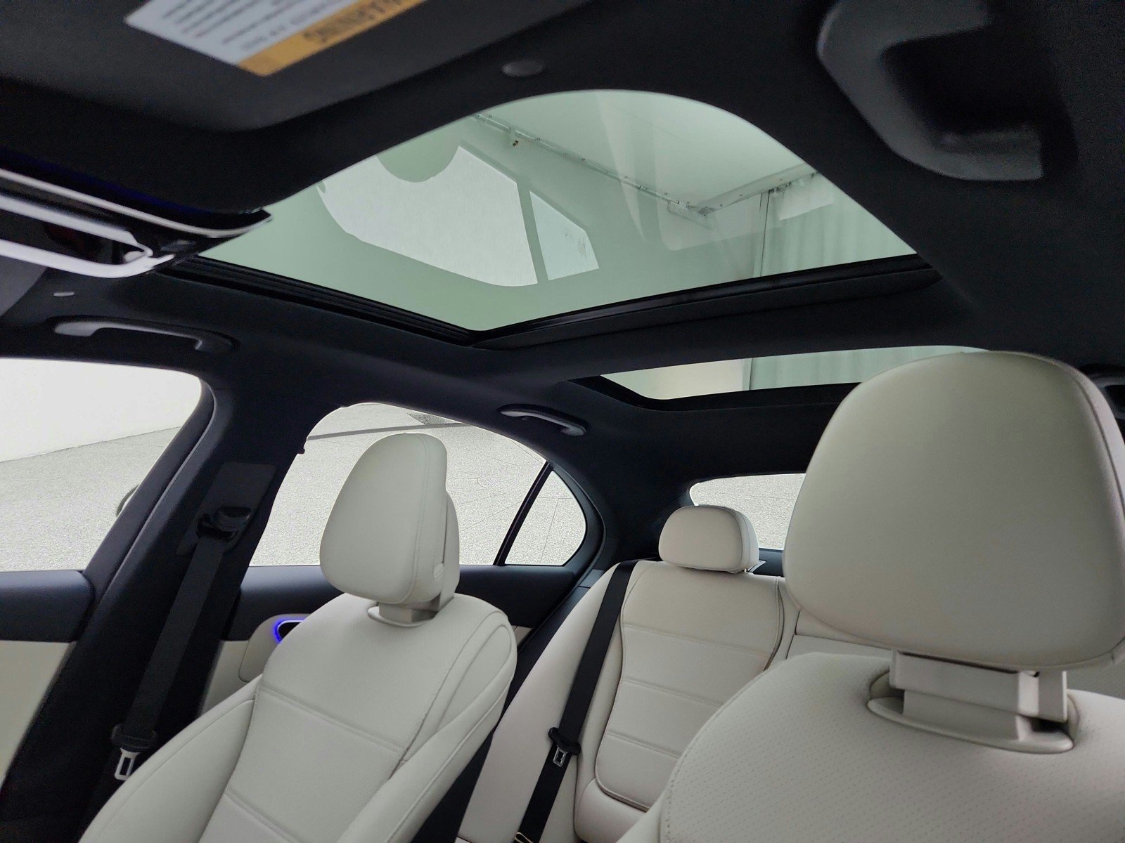 New 2026 Cirrus Silver Metallic Mercedes-Benz C 300 Sedan image 18