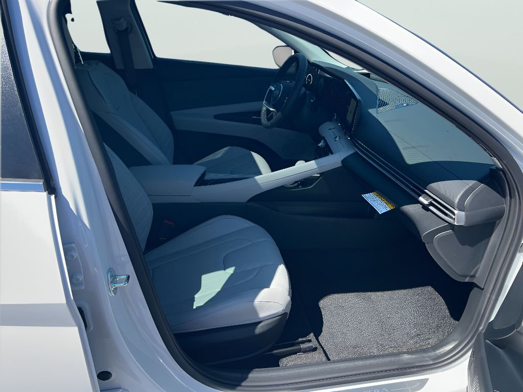 New 2026 Serenity White Hyundai Limited image 47