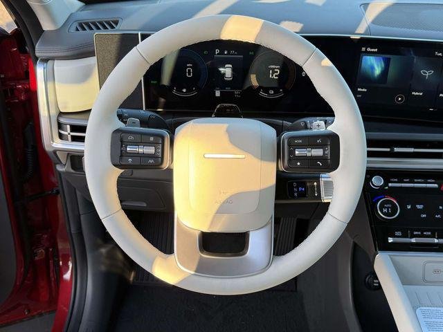 New 2026 Red Hyundai SEL image 16