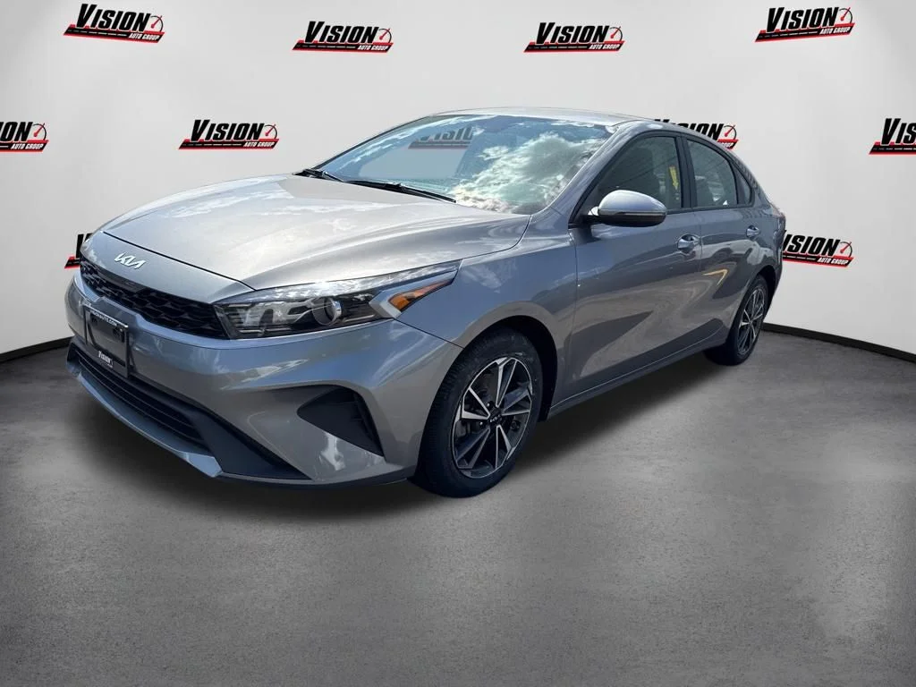 2023 Kia Forte