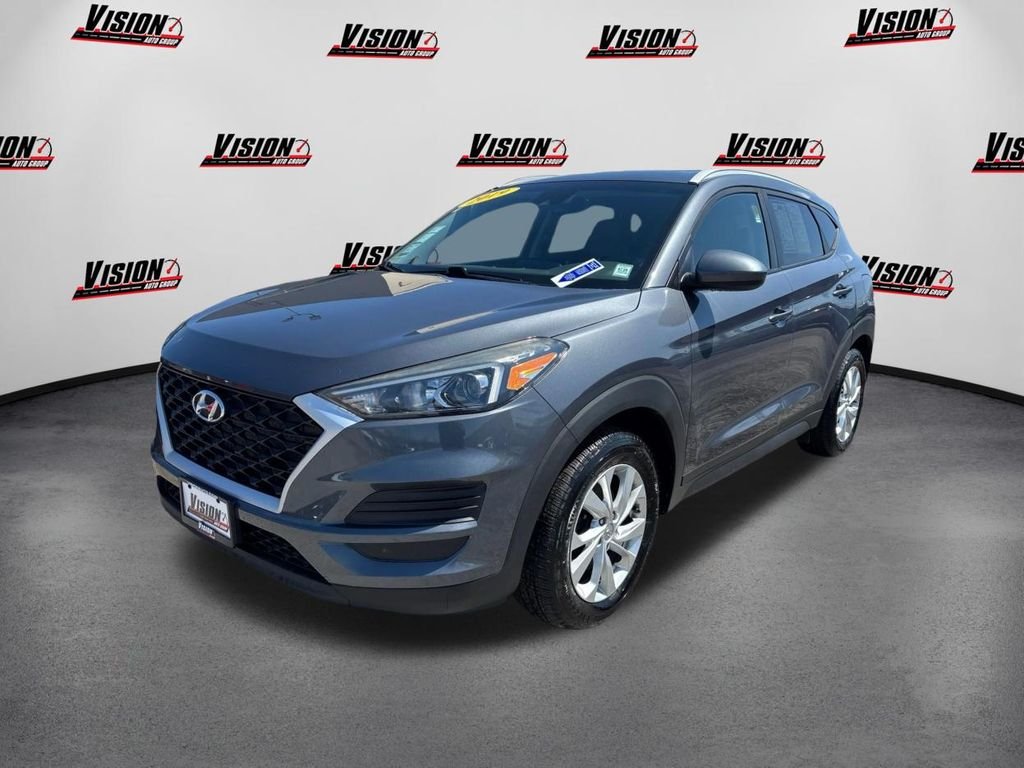 2019 Hyundai Tucson Value