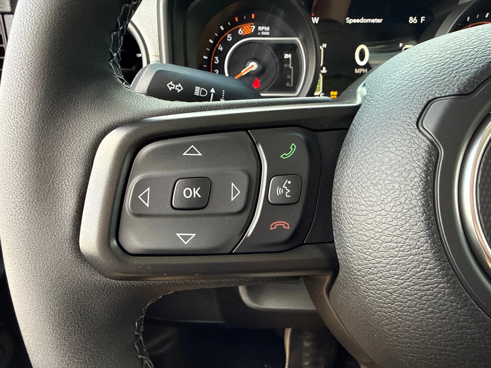 New 2026 Goldilocks Jeep Sport S image 15