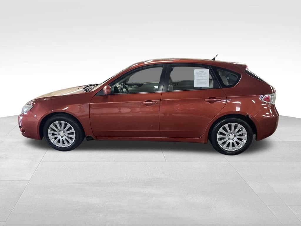Used 2009 Subaru Impreza Outback Sport with VIN JF1GH606X9H806561 for sale in Traverse City, MI