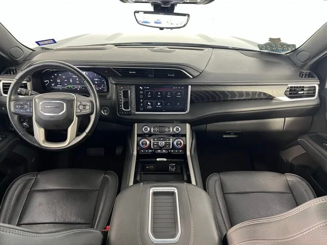 2022 GMC Yukon Denali - Photo 36