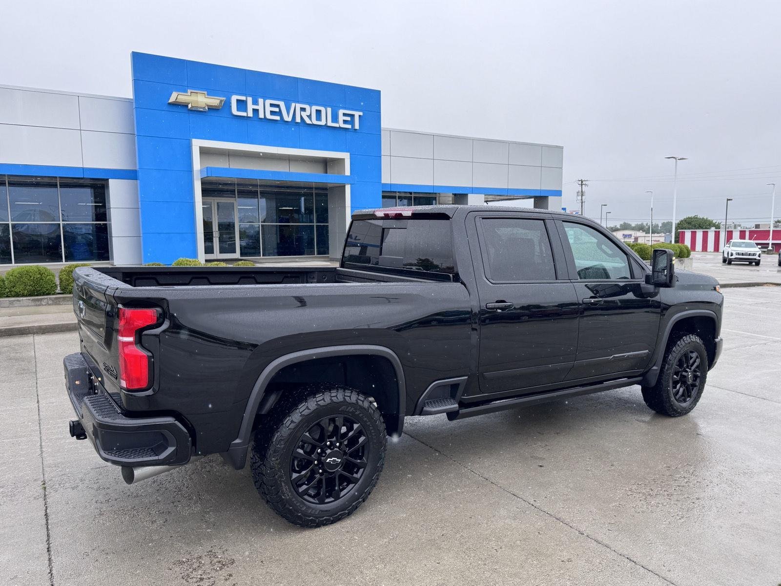 2026 Chevrolet Silverado 2500 HD High Country - Photo 72
