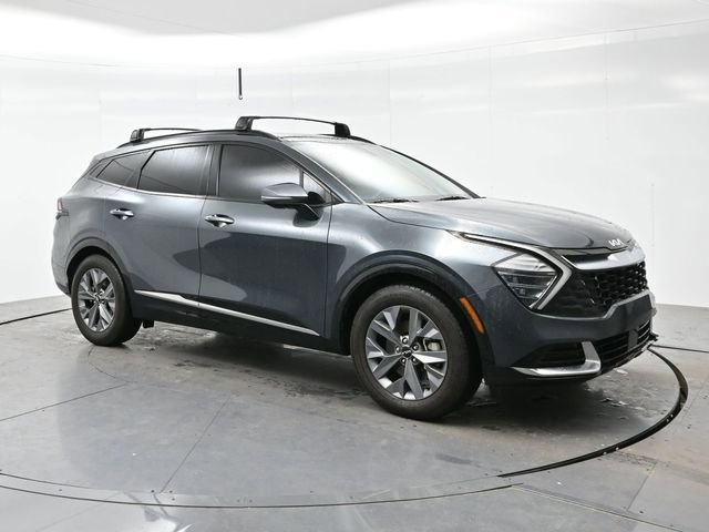 2025 Kia Sportage 2.5 SX AT's photo